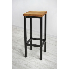 Барный стул в стиле LOFT (Bar Stool - 47)