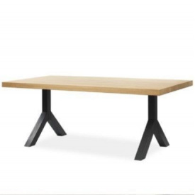 Обеденный стол в стиле LOFT (Table - 394)