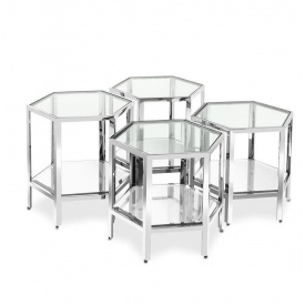 Журнальний столик у стилі LOFT (Table - 497)