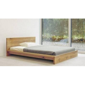 Ліжко в стилі LOFT (Bed-070)