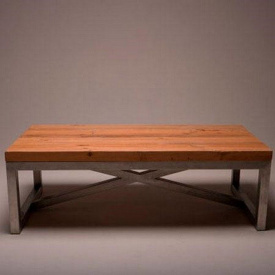 Журнальный столик в стиле LOFT (Table - 643)