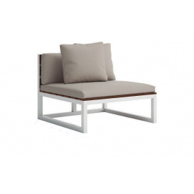 Модульне середнє крісло в стилі LOFT (Armchair - 24)