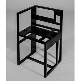 Крісло в стилі LOFT (Armchair - 35)