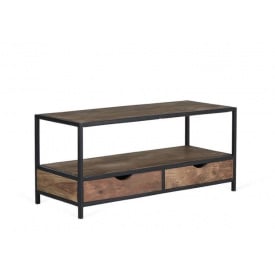 Тумба-підставка для TV в стилі LOFT (Stand-086)