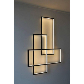Настенный светильник в стиле LOFT (Lamp-32)