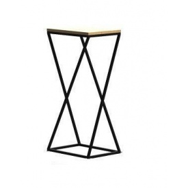 Подставка для цветов в стиле LOFT (Support for Flowers - 27)