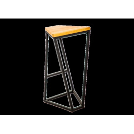 Барный стул в стиле LOFT (Bar Stool - 16)