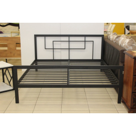 Ліжко в стилі LOFT (Bed-037)