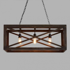 Світильник у стилі LOFT (Lamp-50)