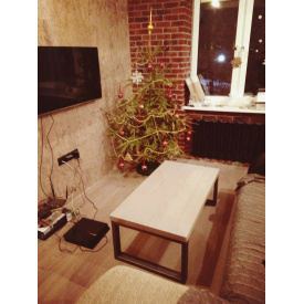 Кофейный столик в стиле LOFT (Table - 806)