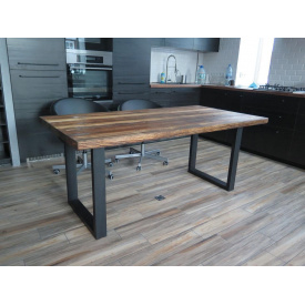 Обеденный стол в стиле LOFT (Table - 371)