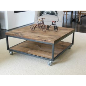 Тумба-підставка для TV в стилі LOFT (Stand-108)