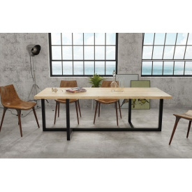 Обеденный стол в стиле LOFT (Table - 080)