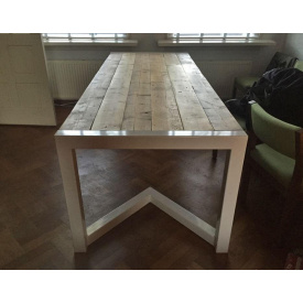 Обідній стіл в стилі LOFT (Table - 118)