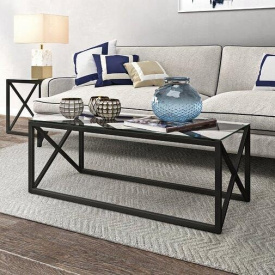 Журнальний столик у стилі LOFT (Table - 542)