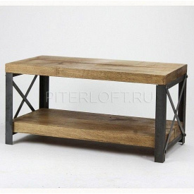 Журнальний столик у стилі LOFT (Table - 711)