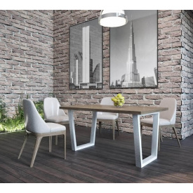 Обідній стіл в стилі LOFT (Table - 335)