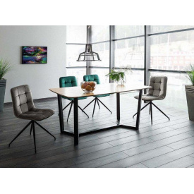 Обеденный стол в стиле LOFT (Table - 338)
