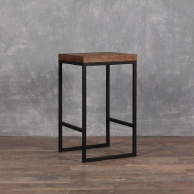 Барный стул в стиле LOFT (Bar Stool - 43)