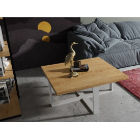 Журнальний столик у стилі LOFT (Table-535)