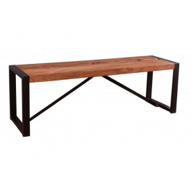 Скамья в стиле LOFT (Bench-10)