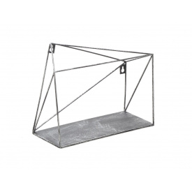 Настенная полка в стиле LOFT (Wall Shelf-64)