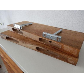 Настенная полка в стиле LOFT (Wall Shelf-65)