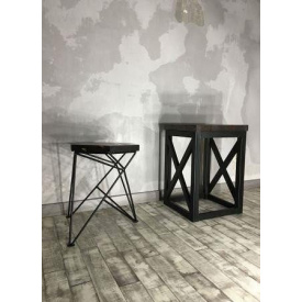 Барный стол в стиле LOFT (Bar Table-01)