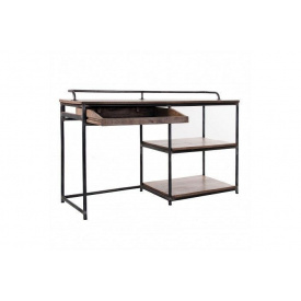 Письменный стол в стиле LOFT (Office Table-035)