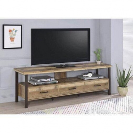 Тумба-подставка для TV в стиле LOFT (Stand-058)