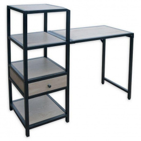 Письменный стол в стиле LOFT (Office Table-158)