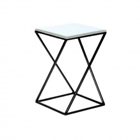 Кавовий столик у стилі LOFT (Table-616)