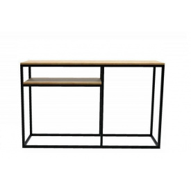 Консоль для дома в стиле LOFT (Console - 001)