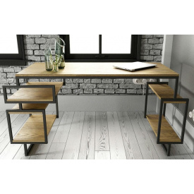 Письменный стол в стиле LOFT (Office Table - 118)