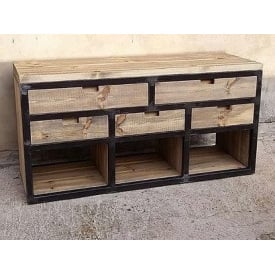 Комод в стиле LOFT (Table - 351)