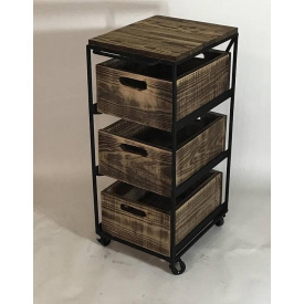 Комод в стиле LOFT (Table - 352)