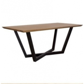 Письменный стол в стиле LOFT (Office Table - 207)