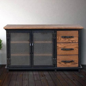 Комод в стиле LOFT (Table - 371)