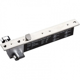 Ригельний замок YB-600C(LED) врізний для системи контролю доступу