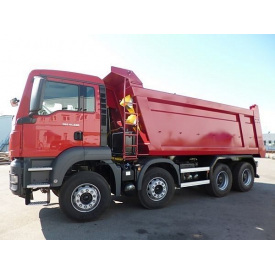 Аренда самосвала MAN 30 т