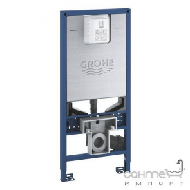 Інсталяція для підвісного унітазу-біде Grohe Rapid SLX 39596000