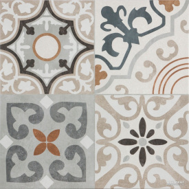 Напольная плитка Geotiles Passage Mix 8х450х450 мм