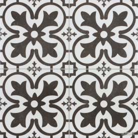 Напольная плитка Geotiles Boulevard Negro 8х450х450 мм