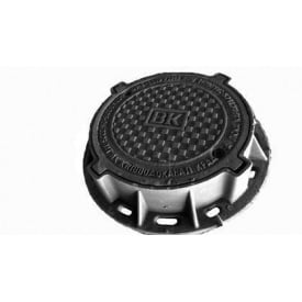 Люк канализационный магистральный ВМ Киевводоканал