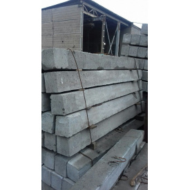 Перемычки железобетонные 9ПБ 25-8-П