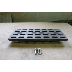 Колосник чугунный 500х110 мм