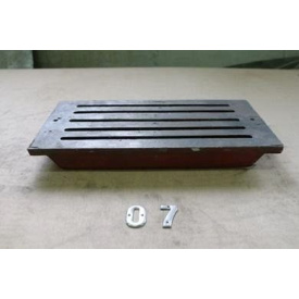 Колосник чугунный 425х220 мм