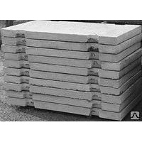 Плита аэродромная ПАГ 18