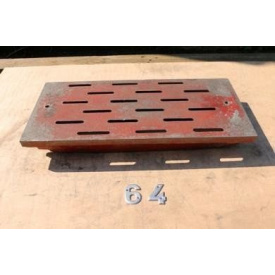 Колосник чугунный 450х225 мм