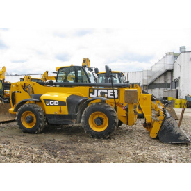 Оренда телескопічний навантажувач JCB 540-170